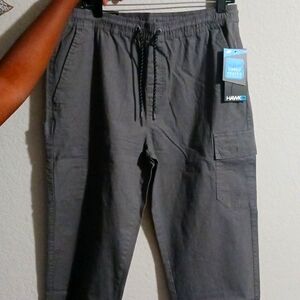 Size 36 Tony Hawk gray cargo pants
